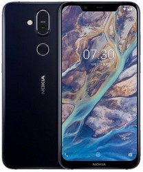 Замена дисплея на телефоне Nokia X7 в Нижнем Новгороде